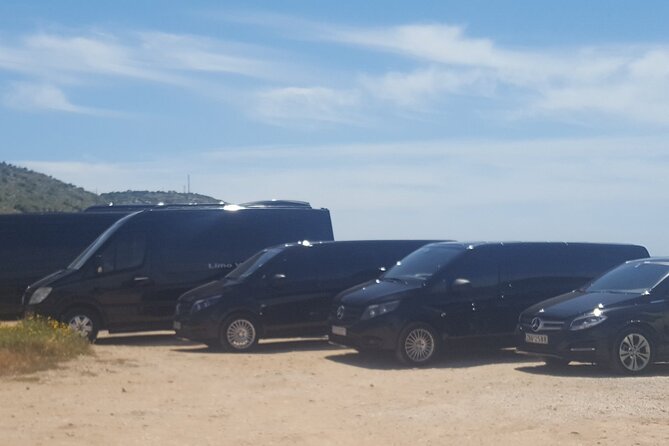 Private Transfer from Piraeus Port to Athens City - Key things I’d watch for