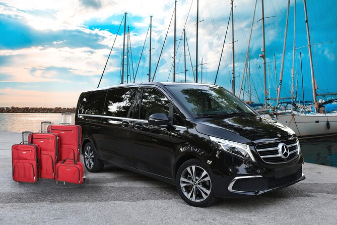 Private Transfer From Pireaus Port To Athens Airport - The Drive Through Athens: What Your Driver Can Add