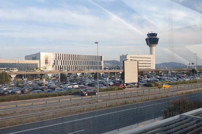 Private Transfer From/To Airport To Athens & Piraeus - Key Points You’ll Care About