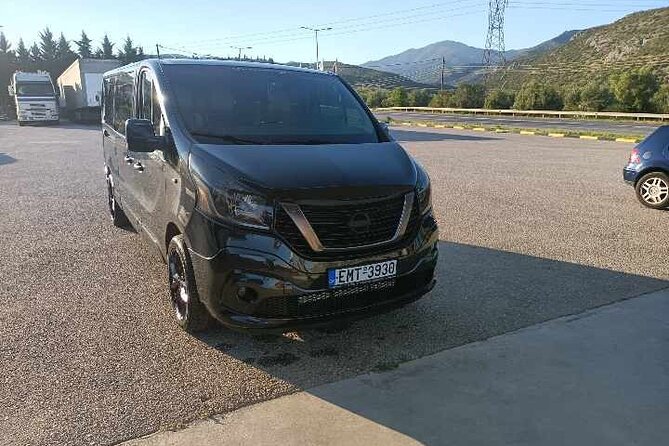 Private Transfer From/To Airport To Athens & Piraeus - Communication That Matters When Flights and Traffic Get Weird