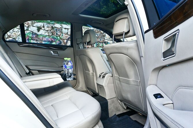 Private Transfer From/To Athens International Airport - Who should book this transfer, and who might prefer another plan