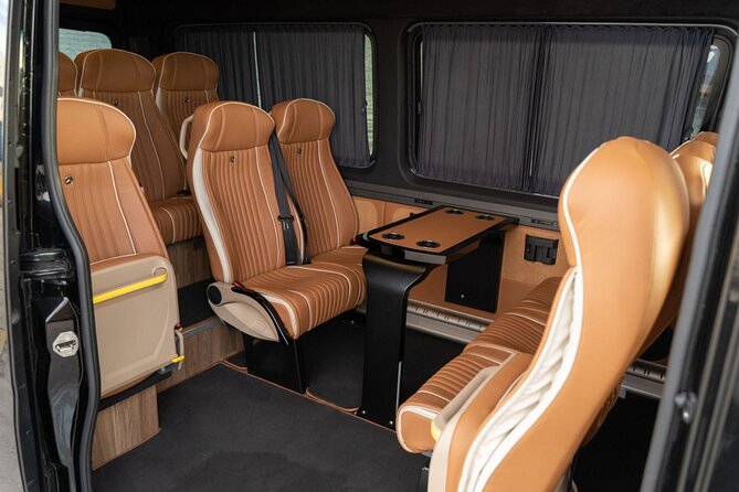 Private Transfer Piraeus Port to Athens Airport - Key Things to Know Before You Ride