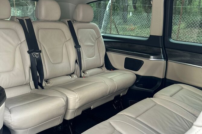 Private Transfer Piraeus Port to Athens Airport - Real-Time Cruise Tracking, Even When Your Ship Is Early or Late