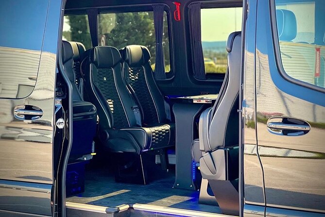 Private Transfer Piraeus Port to Athens Airport - Price and Value: What $56.20 Buys You