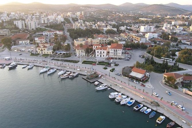 Private transfer Port - Athens - Why a private Port transfer beats the Athens scramble