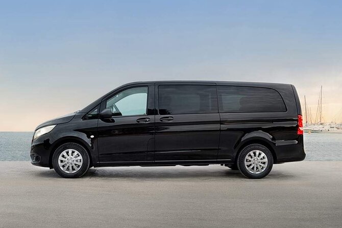 Private Transfers from Athens Int. Airport to Athens City - Key things to know before you book