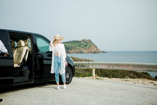 Private Transfers from Athens Int. Airport to Athens City - Driver reliability in Athens: punctual, polite, and safe