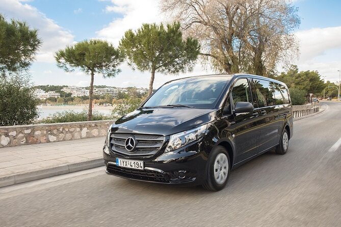 Private Transport Athens Airport to Athens Centre Hotels Vice Versa - Spotting Your Driver: Arrivals Hall, Hotel Reception, or Airbnb Check-In