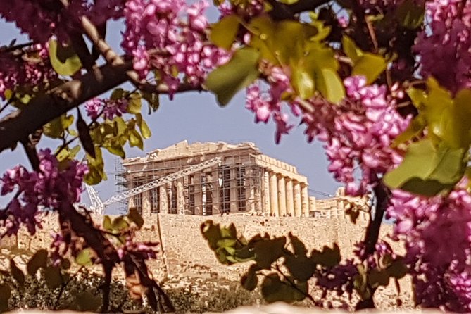 Private Trip Athens City's Landmarks. - The Acropolis first, for the views, the icons, and the most time