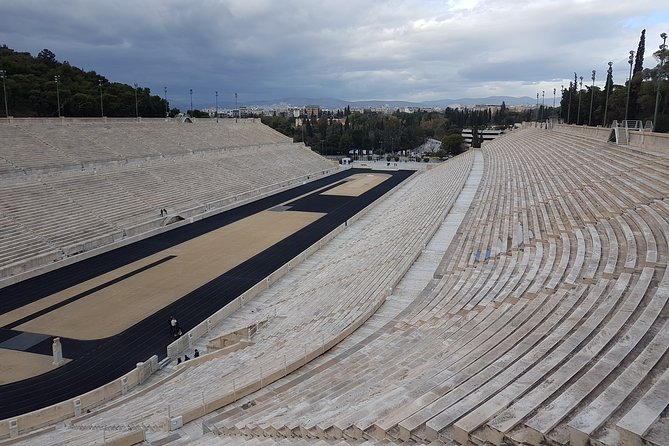 Private Trip Athens City's Landmarks. - Price and value: $464.80 per group up to 7, plus tickets