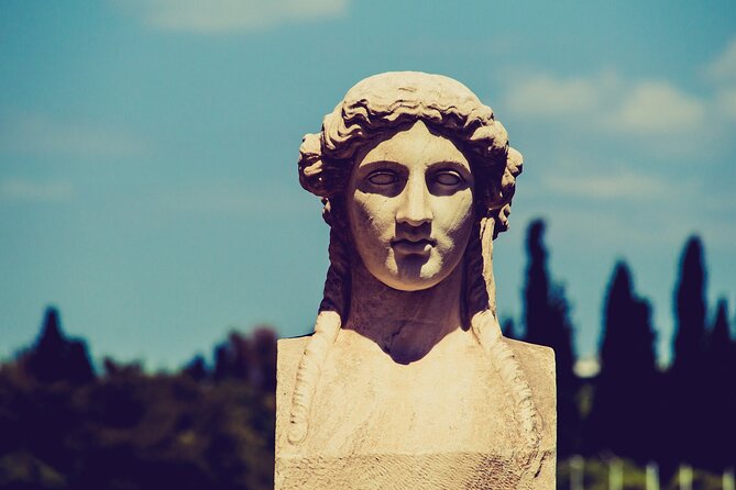 Private Walk Women in Ancient Greece - Key highlights to look for