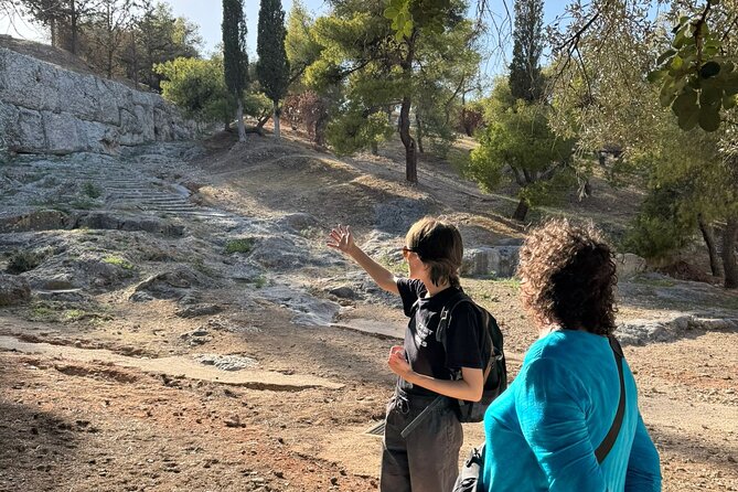 Private Walk Women in Ancient Greece - A women-first Athens walk that changes how you see the Acropolis area