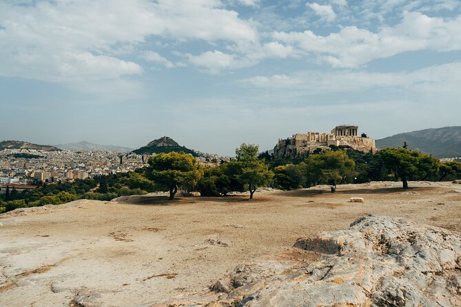 Private Walk Women in Ancient Greece - Gate of Athena Archegetis: myth tied to married life