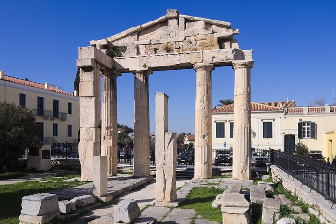 Private Walk Women in Ancient Greece - Areopagos and Pnyx: trials, democracy, and a woman shaping politics