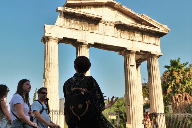 Private Walk Women in Ancient Greece - Price and value: what $90.22 really buys you here