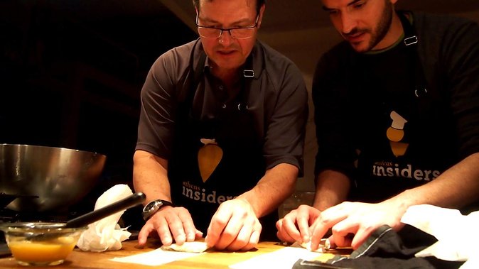 Private Walking Meze Cooking Course - Key highlights