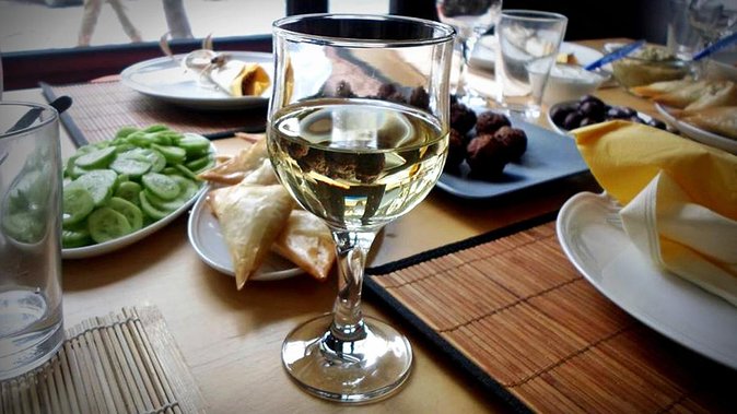 Private Walking Meze Cooking Course - Dietary needs and language: plan ahead and you’ll be fine
