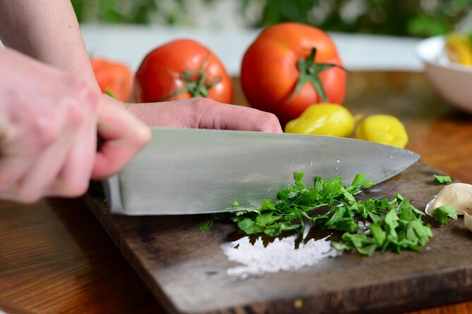 Private Walking Meze Cooking Course - Meeting at 10:00 am, with pickup that keeps the day smooth