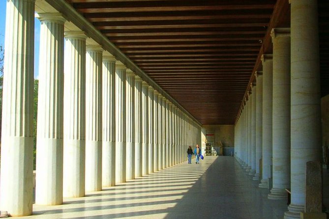 Private Walking Tour: Ancient Agora, Plaka and Monastiraki monuments - A tight 3-hour loop that covers Athens’ real layers