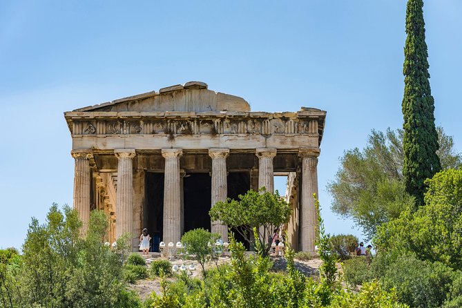 Private Walking Tour: Ancient Agora, Plaka and Monastiraki monuments - Stoa of Attalos and its museum: where everyday life becomes tangible