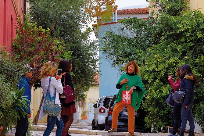 Private Walking Tour: Ancient Agora, Plaka and Monastiraki monuments - Ending at Avyssinias Square and Athinas Street: the best kind of decompression