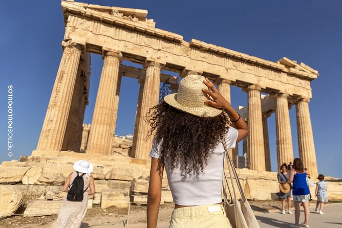 Private Walking Tour: Best of Athens - Plaka streets, local shops, and Mitropoleos Square cathedrals
