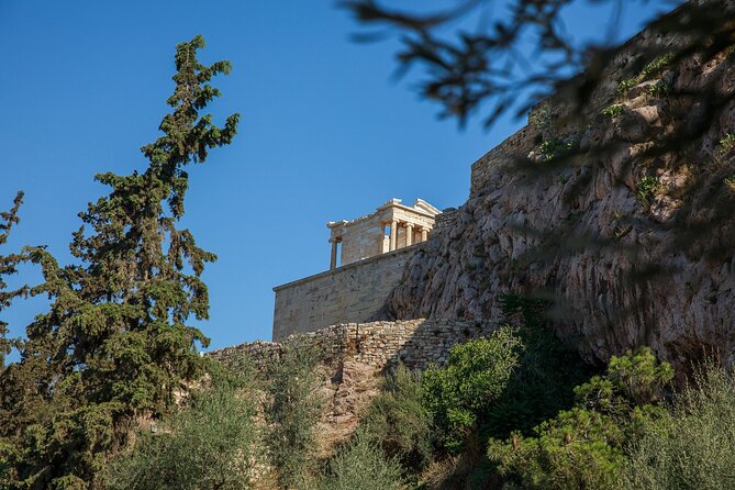 Private Walking Tour: Best of Athens - How the three-hour private format works for your day
