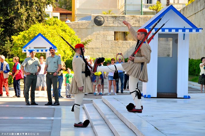Private Walking Tour: Best of Athens - Price and value: what $319.54 per person buys you