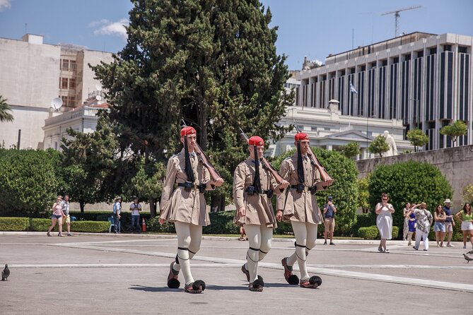 Private Walking Tour: Best of Athens - What kind of traveler this tour fits best