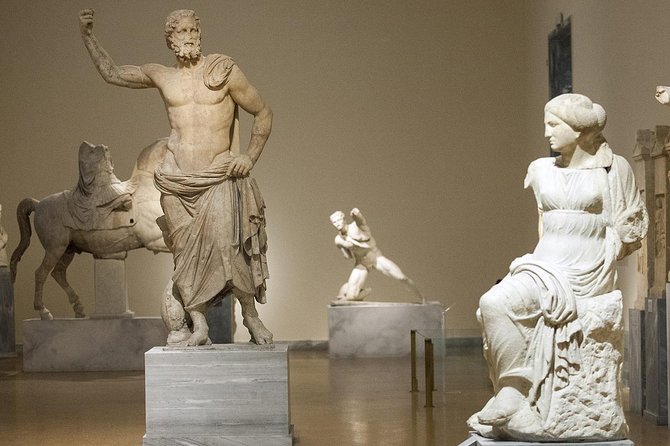 Private Walking Tour: National Archaeological Museum - Why the National Archaeological Museum needs a plan