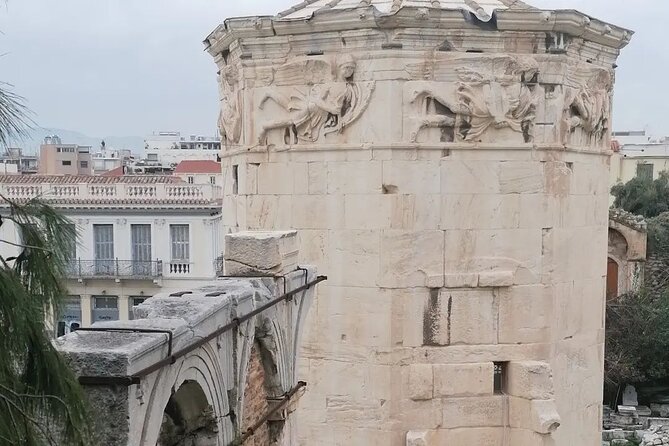 Private Walking Tour of Monastiraki and Plaka - Why Monastiraki and Plaka Feel Different With a Real Guide