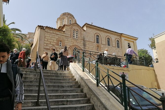 Private Walking Tour of Monastiraki and Plaka - Stop 3, Anafiotika: Plaka’s Cozy Village Corners