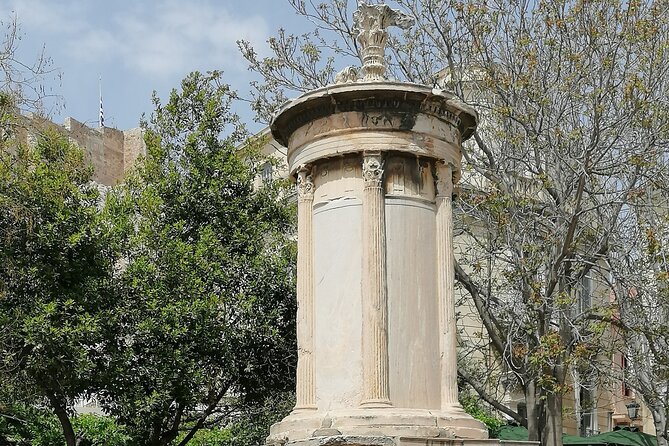Private Walking Tour of Monastiraki and Plaka - Stop 4, Agios Nicholas Rangavas Church: What to Notice When a Guide Is Paying Attention