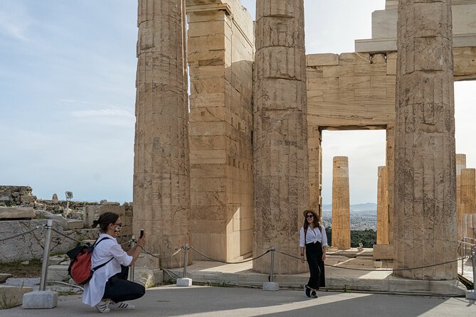 Private Walking Tour The Acropolis - Who this tour is best for, and who should skip it