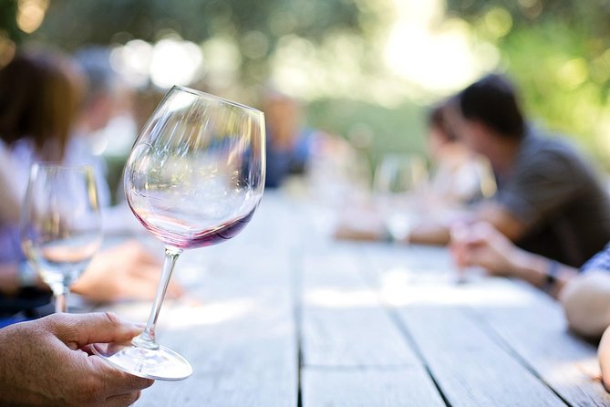 Private Wine Tasting Experience of Greek Awarded Wines at Athens Wine Suburb - Key highlights you will care about