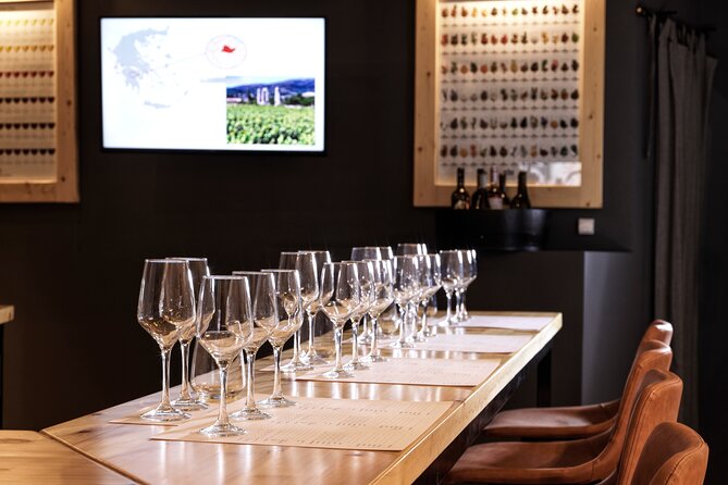 Private Wine Tasting near Acropolis - What you taste: Greek grape origins and wine culture