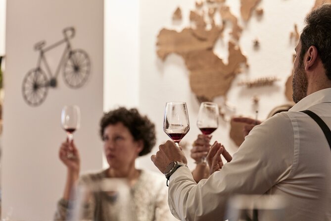 Private Wine Tasting near Acropolis - The pairing board: cheese, cold cuts, Kalamata olives, and more