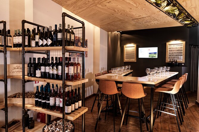Private Wine Tasting near Acropolis - Alcohol included, bottled water too, and why that’s part of the value