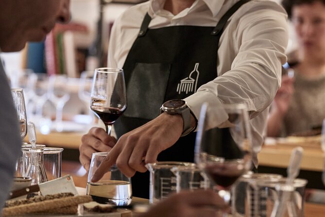 Private Wine Tasting near Acropolis - How the customize-your-5-wine menu works