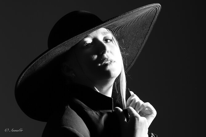 Professional Photoshoot in the studio Athens Greece - Meet Near Syntagma Square, Then Go Get Photos