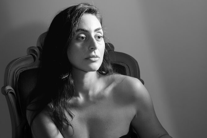 Professional Photoshoot in the studio Athens Greece - Why Anna’s Direction Gets the Compliments