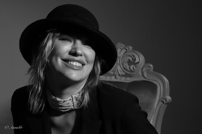 Professional Photoshoot in the studio Athens Greece - A Few Considerations Before You Go