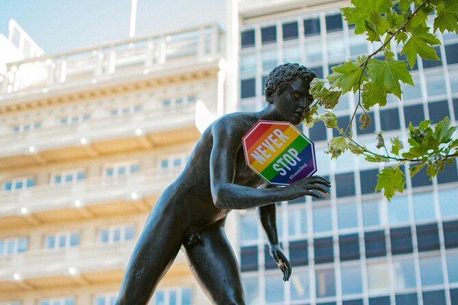 Rainbow Odyssey LGBTQ walking tour of Athens - Key points you should know before you go