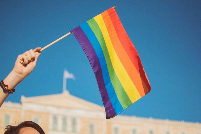 Rainbow Odyssey LGBTQ walking tour of Athens - Omonia Square: getting your bearings where the nightlife story starts