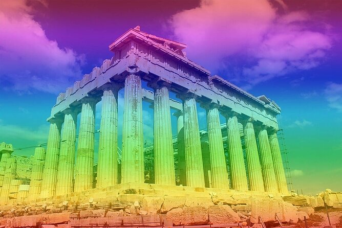 Rainbow Odyssey LGBTQ walking tour of Athens - The private guide factor, and why Stavros stood out in feedback
