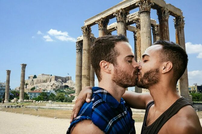 Rainbow Odyssey LGBTQ walking tour of Athens - Price and value: is $102.13 per person a good deal?