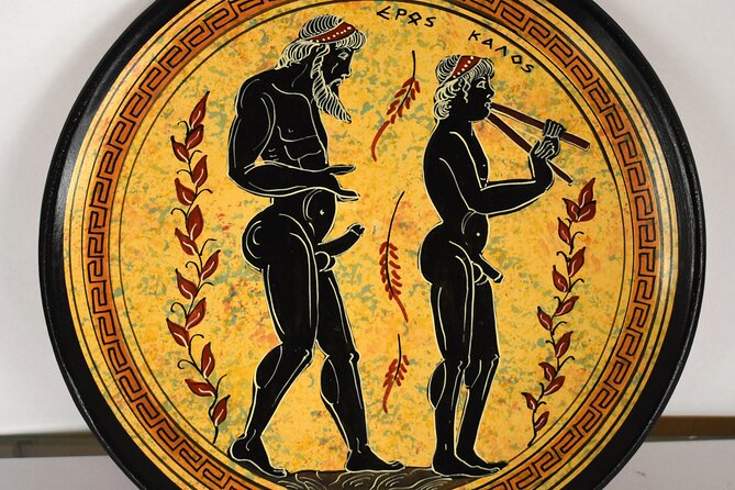 Rainbow Odyssey LGBTQ walking tour of Athens - Timing and route flow: how to plan for a comfortable 3-hour walk