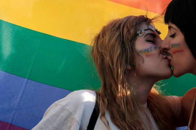 Rainbow Odyssey LGBTQ walking tour of Athens - Agia Irini Square: gay-friendly cafes and the softer side of the scene