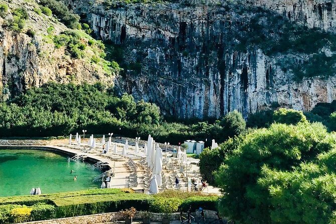 Relax Day: Thermal Lake, Olive Oil Tasting & Poseidon Temple Tour - Key highlights you’ll actually care about