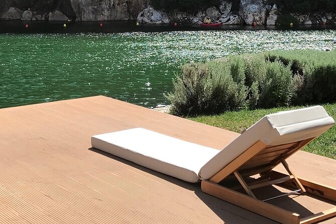 Relax Day: Thermal Lake, Olive Oil Tasting & Poseidon Temple Tour - Price and value: what $285.94 buys, and what costs extra